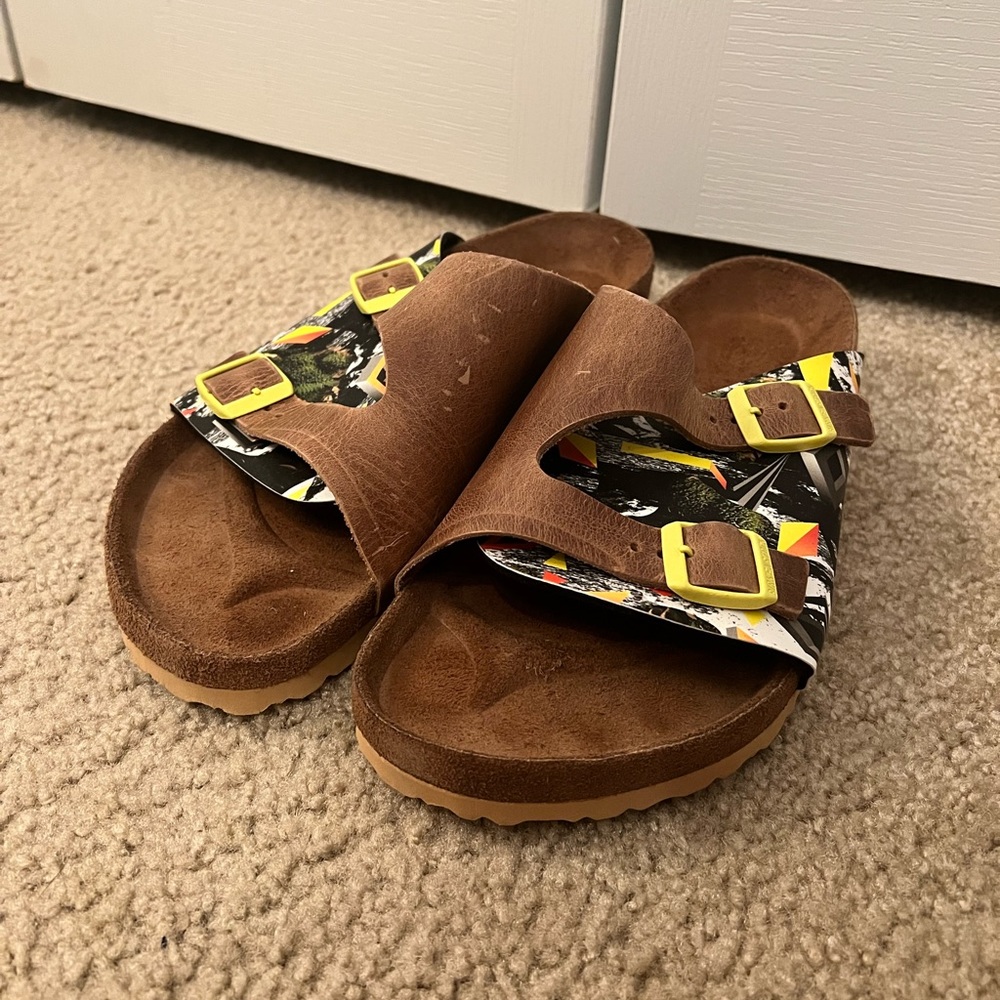 Cool Birkenstocks- Mens size 11/44